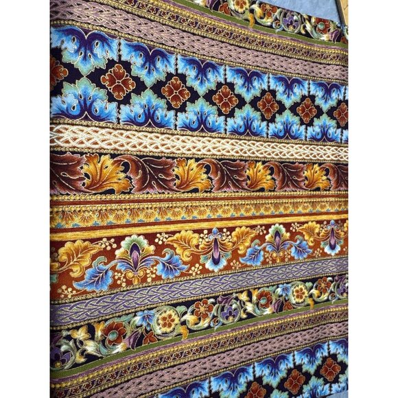 Robert Kaufman Peggy Toole Cotton Fabric 1/2 yard x 44" Multicolor - Picture 10 of 13